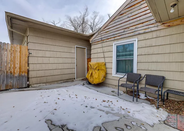 2 Mi To Dtwn: Pet-friendly Apt! Casper