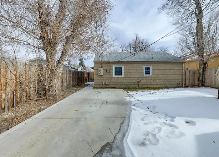 2 Mi To Dtwn: Pet-friendly Apt! Apartment *