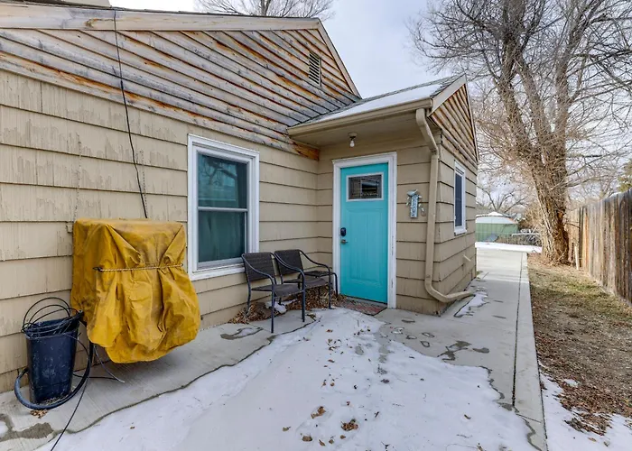 Apartment 2 Mi To Dtwn: Pet-friendly Apt! *