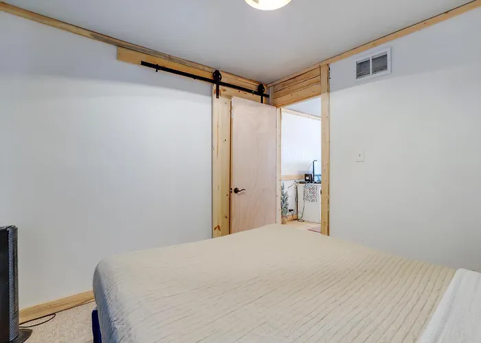 Apartment 2 Mi To Dtwn: Pet-friendly Apt! Casper