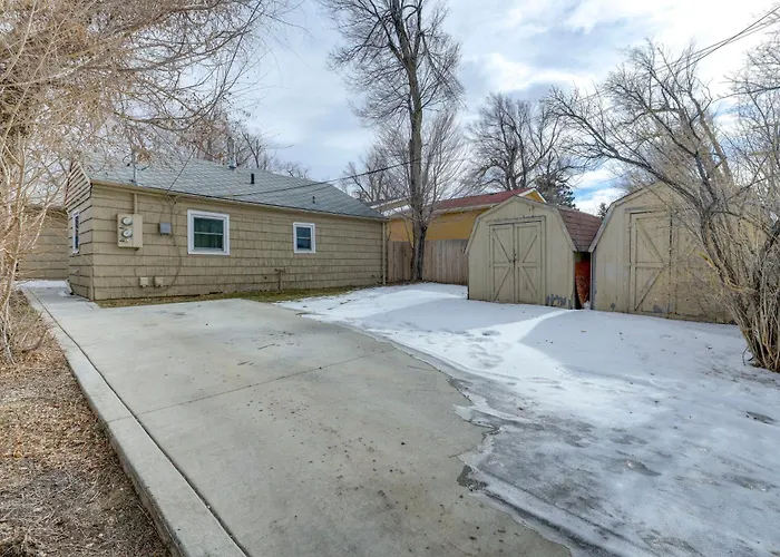 2 Mi To Dtwn: Pet-friendly Apt! Apartment *